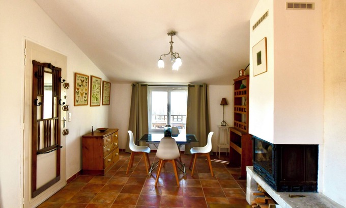 Saint-Martin-de-Castillon House | La Petite Cavales, Maison de Charme en Plein Coeur du Luberon