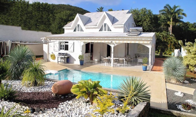 Cafeiere Villa | LA "pearl Villa" DE Deshaies