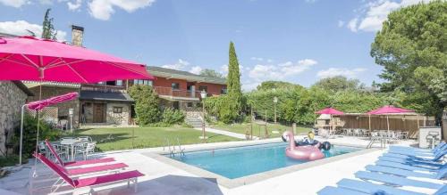 Galapagar Apartment | La Pedriza LA CASA DEL GALAPAGAR