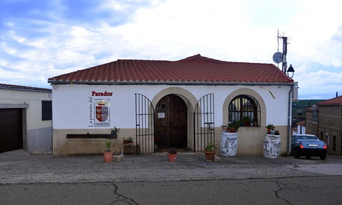 Galisteo Hotel | La pension del Parador