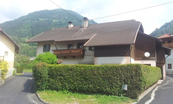 Steinfeld Apartment | La Perla della Drava