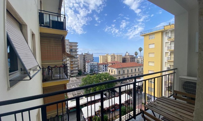Arma di Taggia Apartment | La Perla Marina