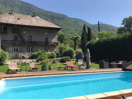Argentine Bed & Breakfast | La Perle de la Lauzière, chambres d hôtes
