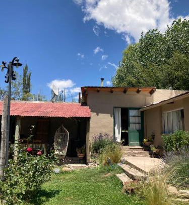 Salto Apartment | La Pesebrera, Cabaña El Corral, Potrerillos