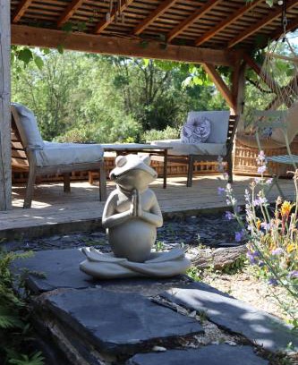 Murs-Erigne Bed & Breakfast | La Petite Boire - Chambres d'hôtes près d'Angers