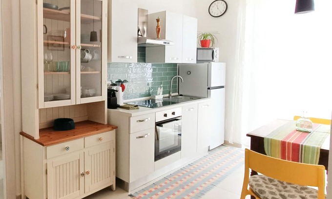 Borgo Dora Apartment | La Petite - Cozy Indipendent House, Free Parking Street