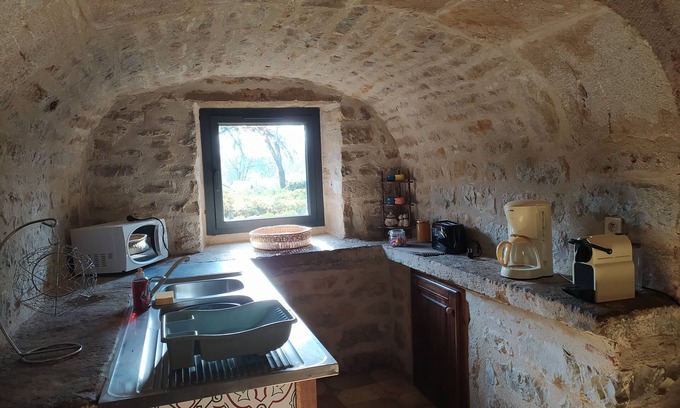 Bio House | La Petite Maison à la ferme