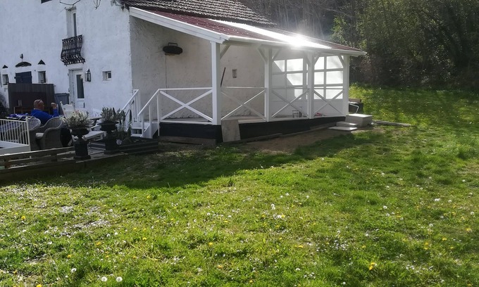Youx House | La Petite Maison, a nice and luxurious house