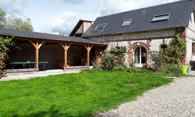 Trepied House | La Petite Maison arc-en-ciel