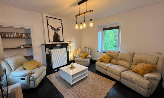 Celles House | La petite maison