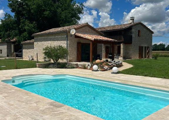 Cayriech House | La petite maison dans le Quercy