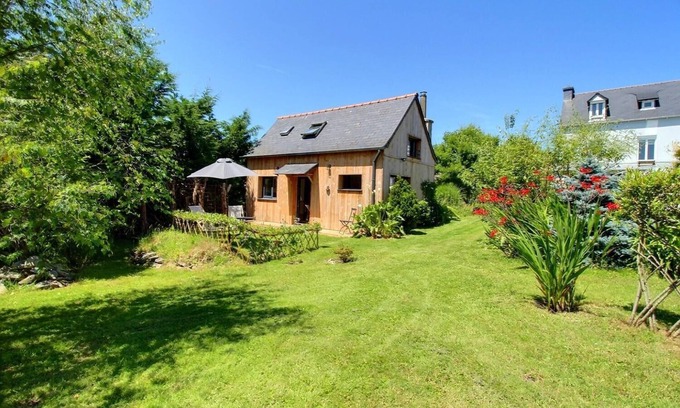 Tredarzec House | La Petite Maison - TREDARZEC