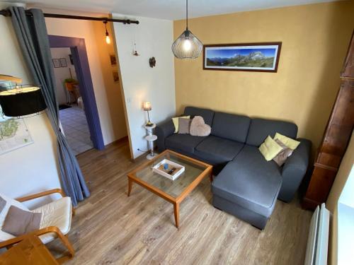 Pont-de-Poitte Apartment | La petite marmite du lac de Vouglans