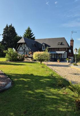 Appeville-Annebault House | La petite normande