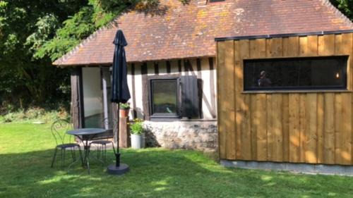 Triqueville House | la petite Normande