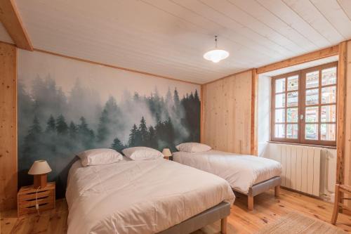 Saint-Paul-sur-Ubaye Apartment | La Petite Serenne - Vue Montagne