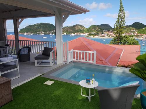 Terre-de-Haut Villa | La petite Villa
