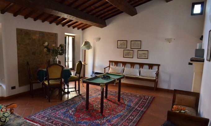 Monte Petriolo Apartment | La Petronilla Montepetriolo - Alfeo Apartment