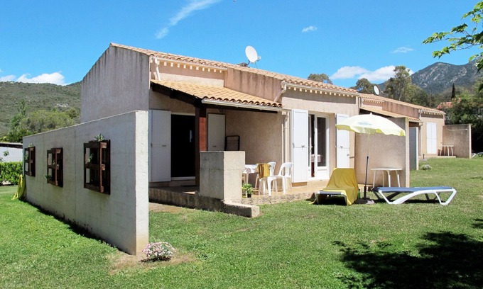 Sagone House | La Pinède, bungalow 4 pers. by Interhome