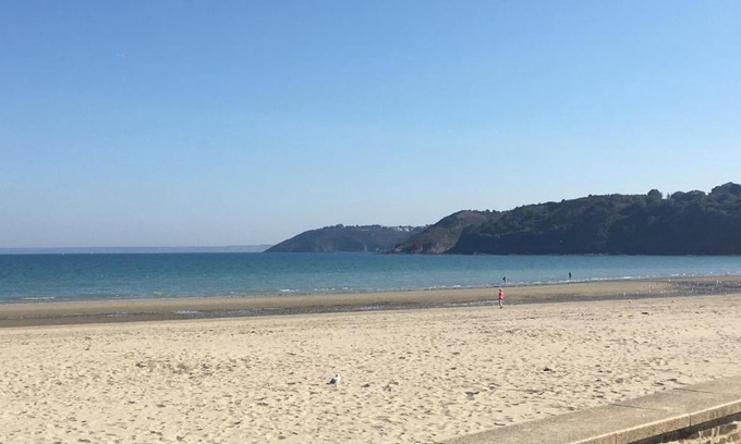 Binic Apartment | La plage