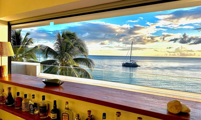 Schoelcher Apartment | La Plage Martinique - The Penthouse