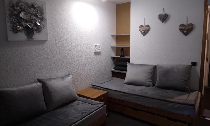 La Plagne-Tarentaise Apartment | La plagne