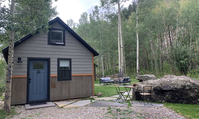 Durango Cabin | La Plata Canyon Studio