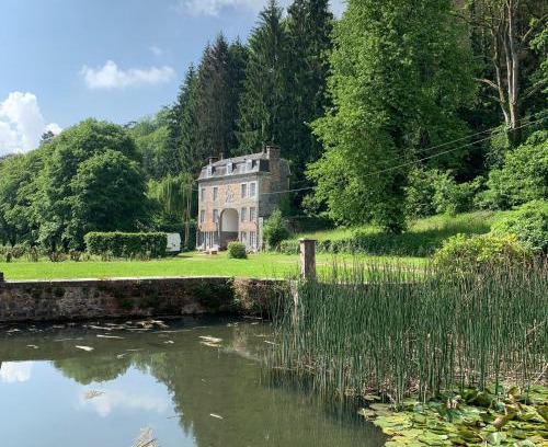 Marche-les-Dames House | La Porterie de l’Abbaye de Marche les Dames
