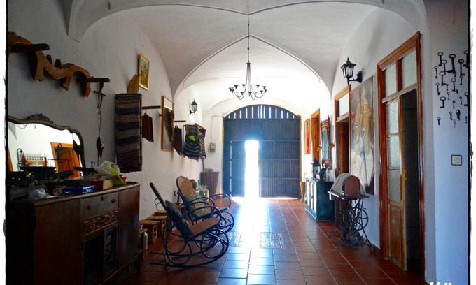 La Nava de Santiago House | La Posá