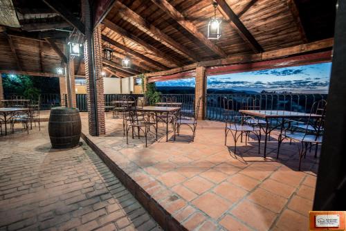 Brazatortas House | La Posada de Alcudia