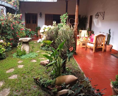 Cajabamba House | La Posada de Maffy