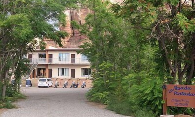 Bluff Hotel | La Posada Pintada