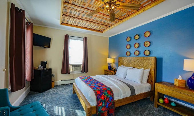 Milford Hotel | La Posada