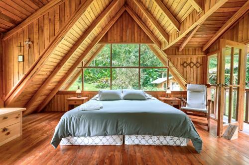 Mindo Cabin | La Providencia Lodge