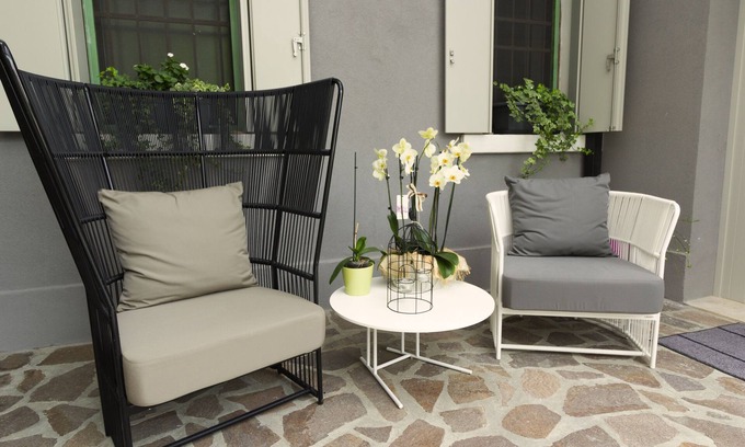 Fontanelle House | LA QUADRA HOUSE - House with private garden and terrace