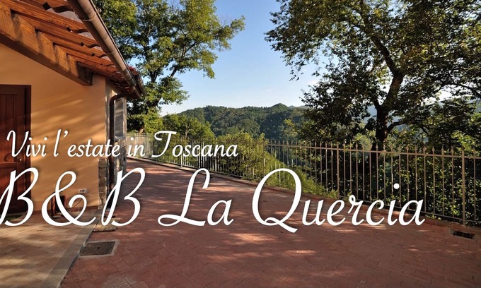 Cavarzano Apartment | La Quercia di Vernio - Guest houses and apartments
