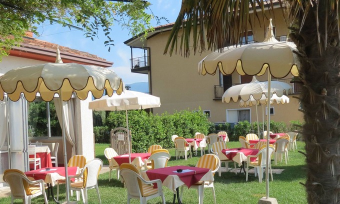 Manerba del Garda Hotel | La Quiete Park Hotel
