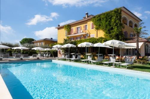 Manerba del Garda Hotel | La Quiete Park Hotel