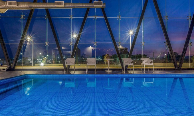 San Jose Chiapa Hotel | La Quinta by Wyndham Puebla Ciudad Modelo
