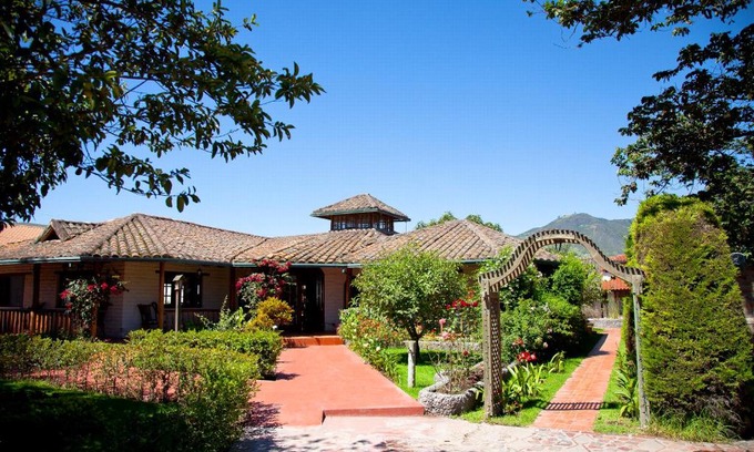 Ibarra Hotel | La Quinta San Andrés