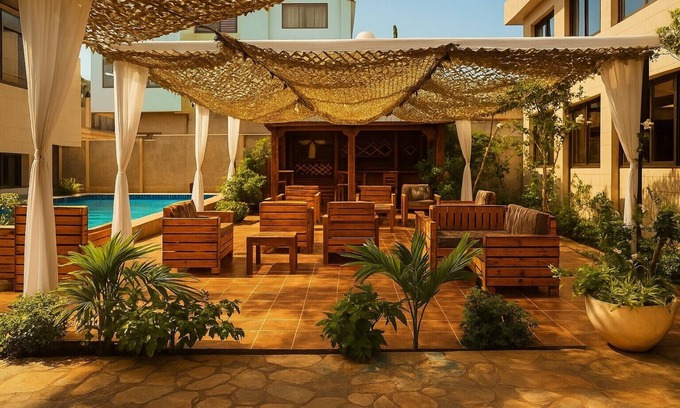 Lome Hotel | La Résidence Therésia LRT