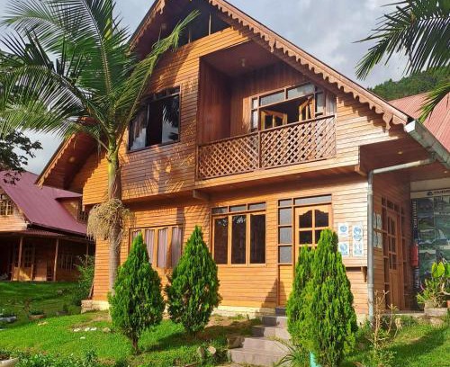 Oxapampa House | La Ramada de Mama Elena