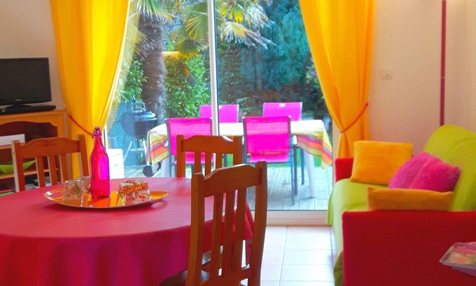 Plougoumelen House | La Ravissante, in the heart of the magnificent bay of the Gulf of Morbihan