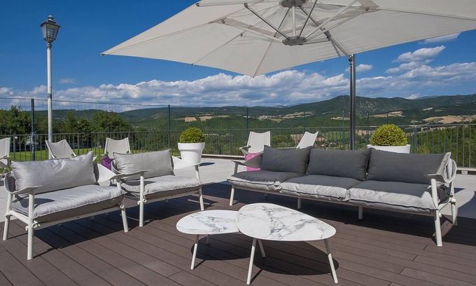 Cascia Hotel | La Reggia Sporting Center