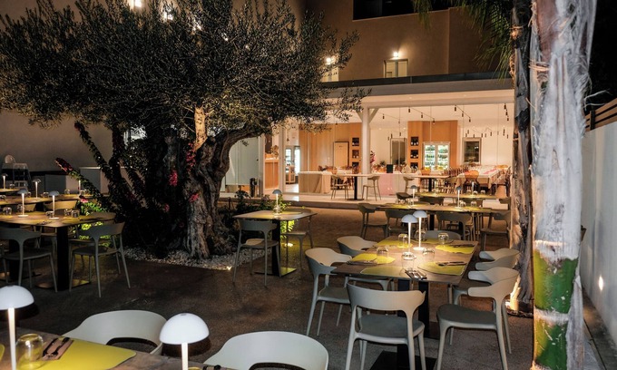 Menfi Hotel | La Regina d'Alabastro