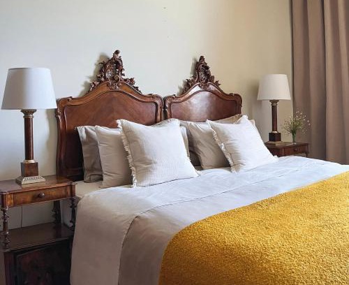 Chieri House | La Regina Guest Room