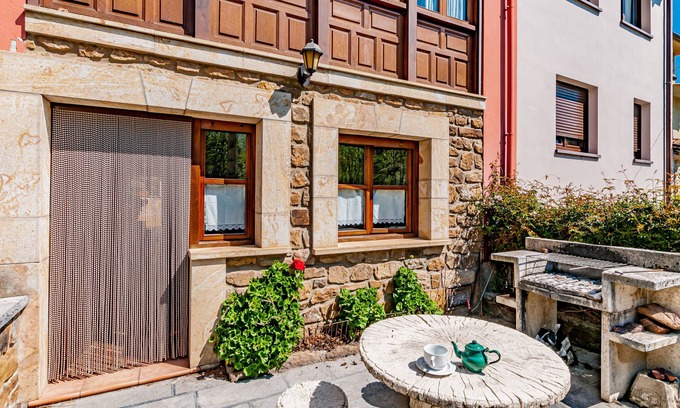 Inguanzo Cottage | La Regoria Rural House (Inguanzo de Cabrales, Asturias)