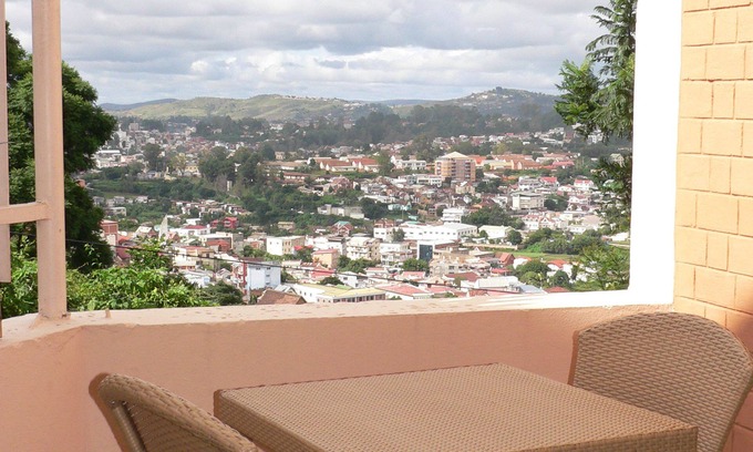 Andohalo House | La Residence du Rova