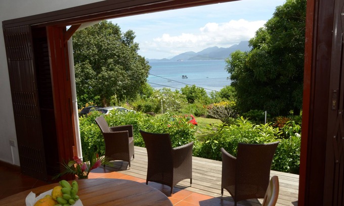 Mahe Island Villa | La Residence