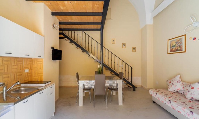 Alezio Apartment | La rimesa di Tittì - Simone